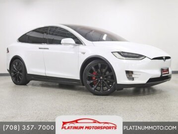 2016 Tesla Model X