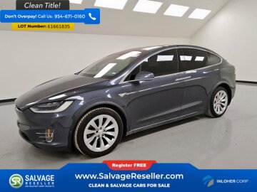 2016 Tesla Model X