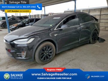 2016 Tesla Model X
