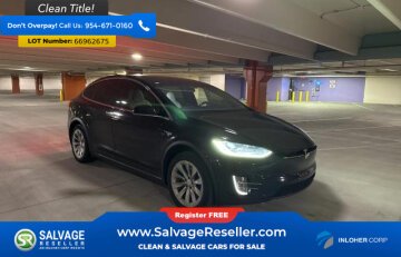 2016 Tesla Model X