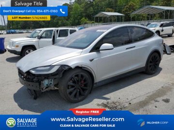 2016 Tesla Model X