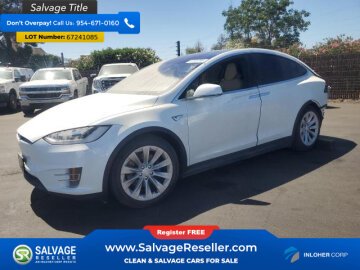 2016 Tesla Model X