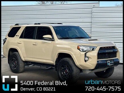 Photo 1 for 2016 Toyota 4Runner