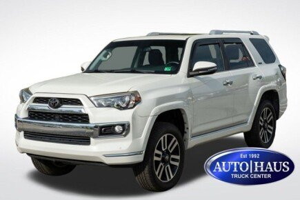 Photo 1 for 2016 Toyota 4Runner