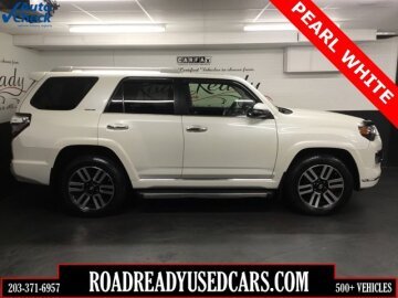 2016 Toyota 4Runner