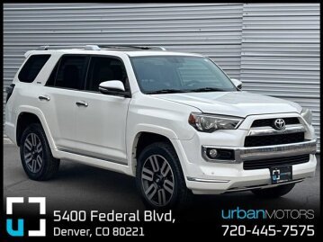 2016 Toyota 4Runner