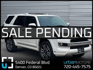 2016 Toyota 4Runner
