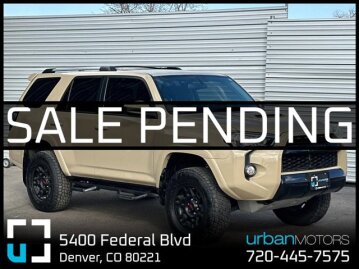 2016 Toyota 4Runner