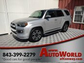 2016 Toyota 4Runner 2WD