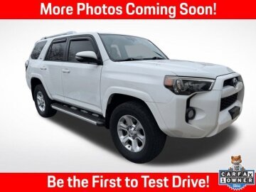 2016 Toyota 4Runner