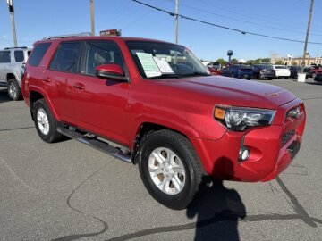 2016 Toyota 4Runner