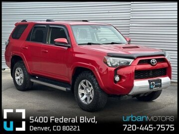 2016 Toyota 4Runner