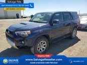 New 2016 Toyota 4Runner 4WD