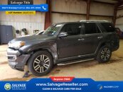 New 2016 Toyota 4Runner 2WD
