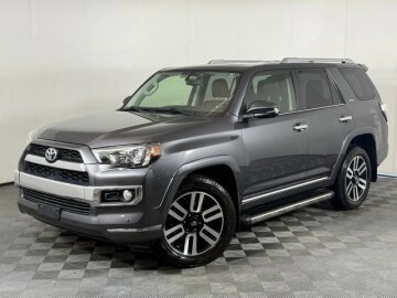 2016 Toyota 4Runner