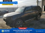 New 2016 Toyota 4Runner 4WD