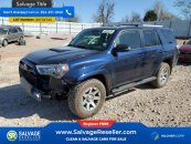 2016 Toyota 4Runner 4WD