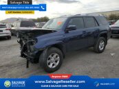 2016 Toyota 4Runner 4WD
