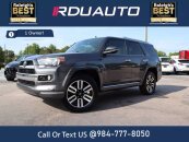 2016 Toyota 4Runner