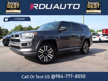2016 Toyota 4Runner