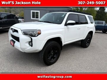 2016 Toyota 4Runner