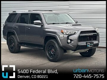 2016 Toyota 4Runner