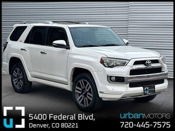 2016 Toyota 4Runner