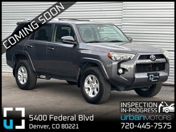 2016 Toyota 4Runner