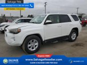 2016 Toyota 4Runner 2WD