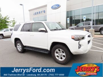 2016 Toyota 4Runner