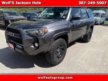 2016 Toyota 4Runner