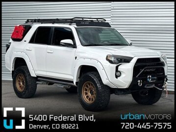 2016 Toyota 4Runner
