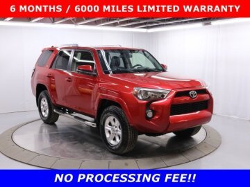 2016 Toyota 4Runner