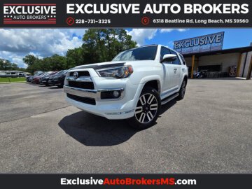 2016 Toyota 4Runner