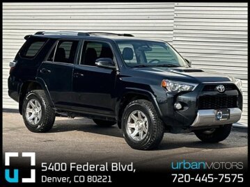 2016 Toyota 4Runner
