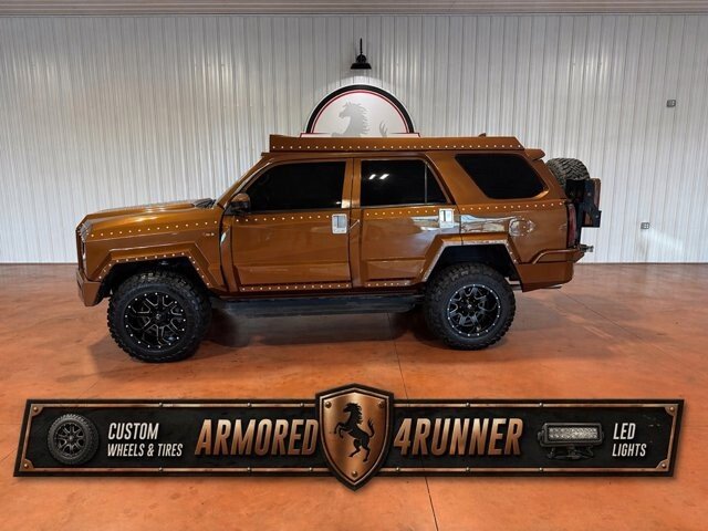 2016 Toyota 4Runner