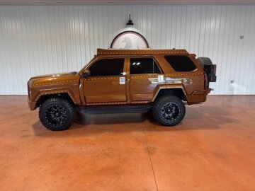 2016 Toyota 4Runner