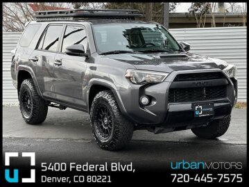 2016 Toyota 4Runner