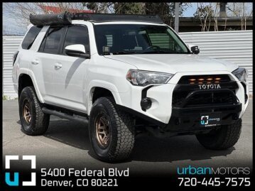 2016 Toyota 4Runner