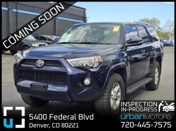 2016 Toyota 4Runner