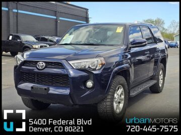 2016 Toyota 4Runner
