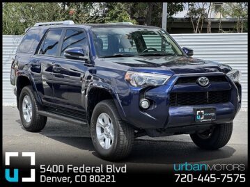 2016 Toyota 4Runner