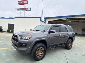 2016 Toyota 4Runner