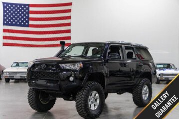 2016 Toyota 4Runner