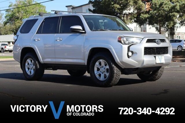 2016 Toyota 4Runner