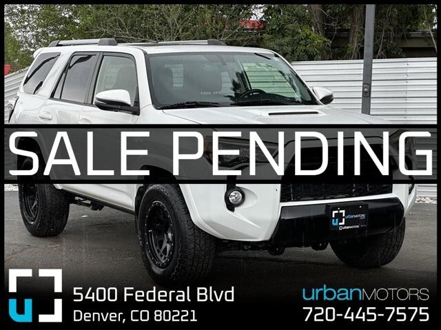 2016 Toyota 4Runner