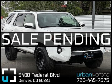 2016 Toyota 4Runner