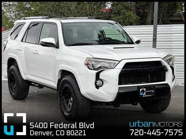 2016 Toyota 4Runner
