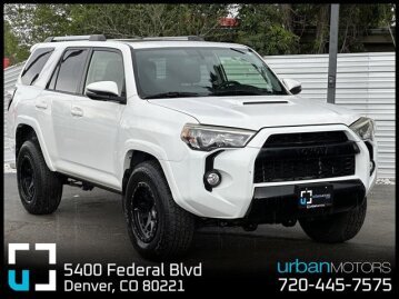 2016 Toyota 4Runner