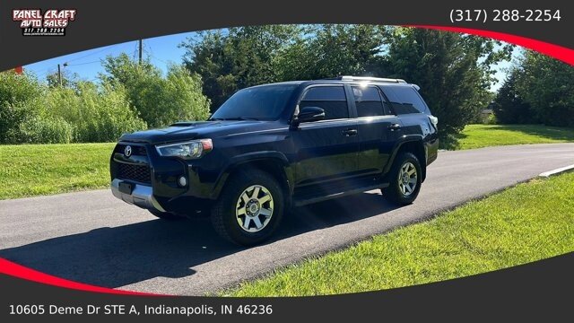 2016 Toyota 4Runner
